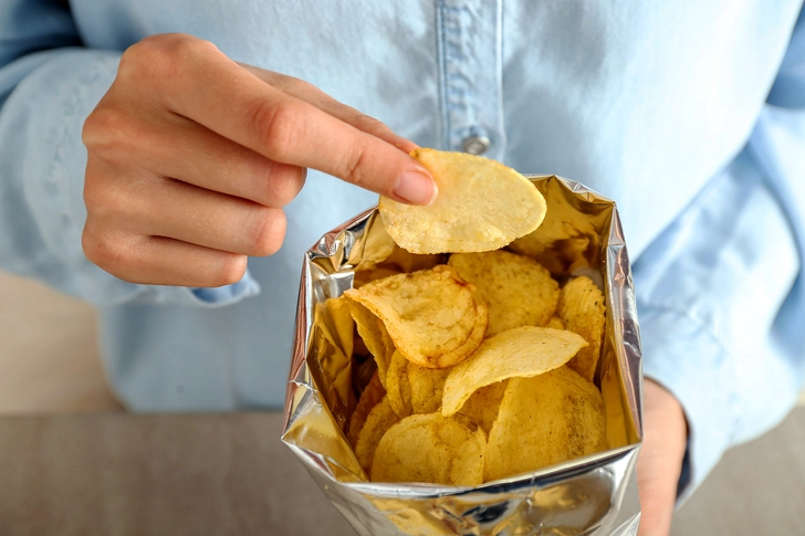 Unhealthy Processed Foods