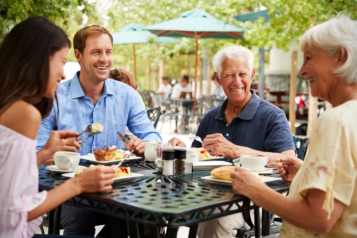 Tips for Eating Out Tips for Eating Out