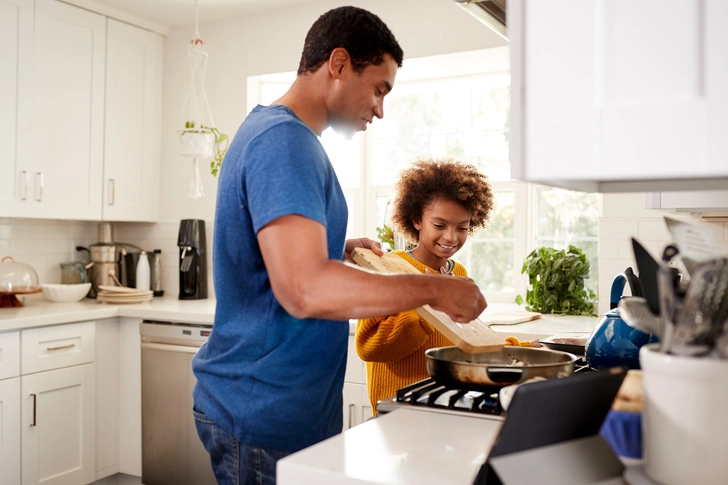 Cooking at Home