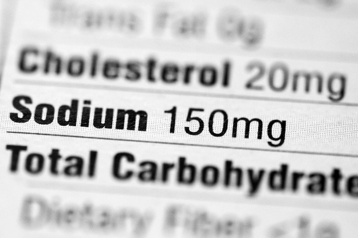 How to Keep Sodium in Check How to Keep Sodium in Check