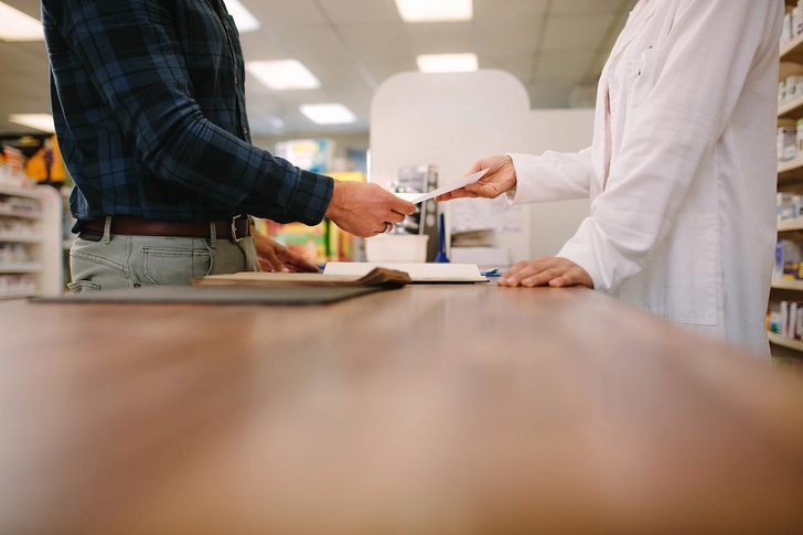 Prescription or Over-the-Counter?