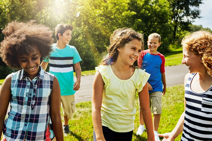 Too Much Sun at Recess Too Much Sun at Recess