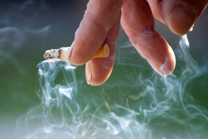 Exposure to Direct and Secondhand Smoke