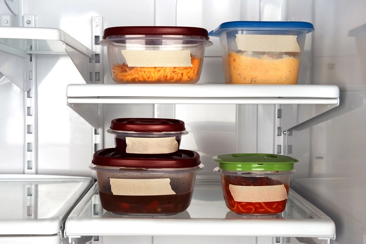Leftover Food