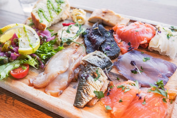 High-Risk Foods and Restaurants