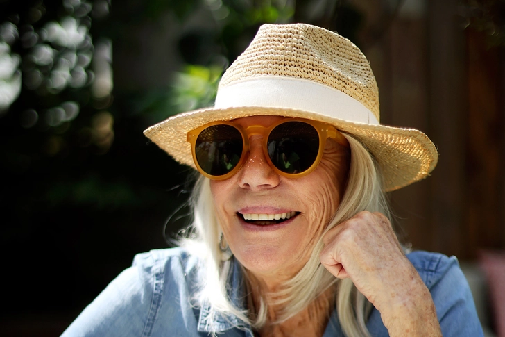Sun Exposure Without Protection