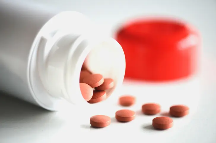 Iron Supplements