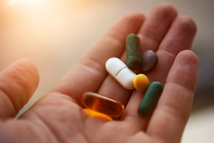 Vitamin Overload