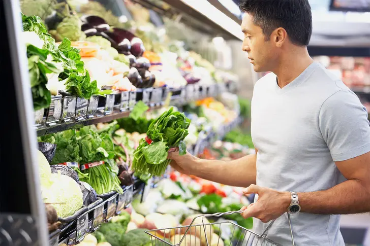 Diet and Exercise Diet and Exercise