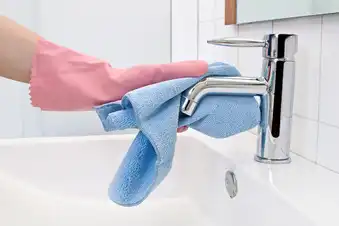 Germy Faucet Handles