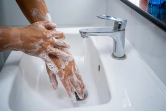 Seriously, Wash Your Hands