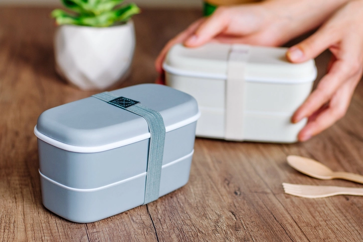 Pack Your Lunch for the Next Day