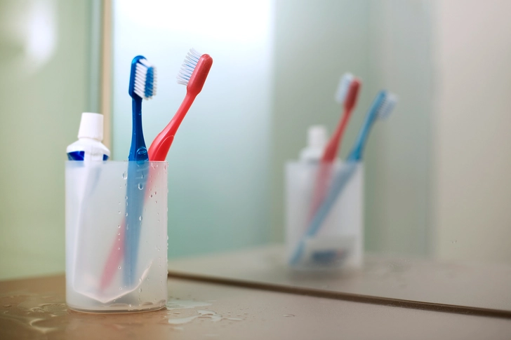 Brush and Floss Right After Dinner