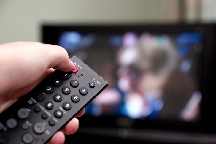 Turn Off the TV