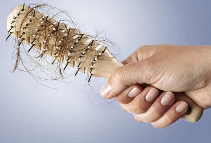 Symptom: Hair Loss