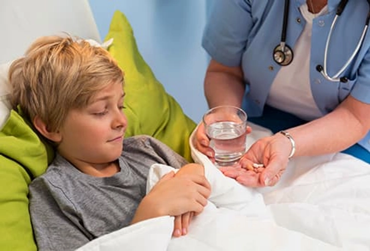 Rocky Mountain Spotted Fever Treatment