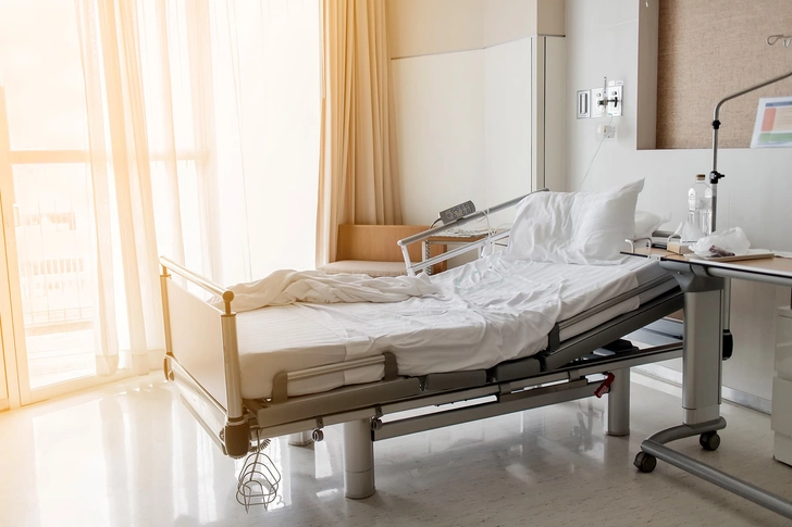 Move to a Patient Room