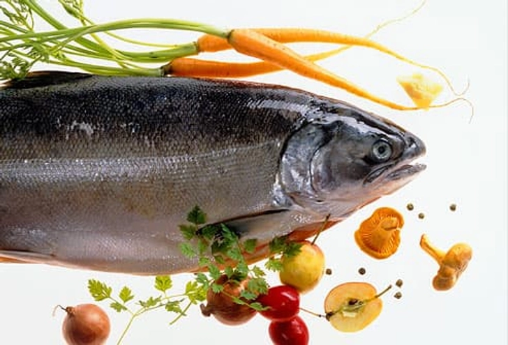 Nutrition and Vision