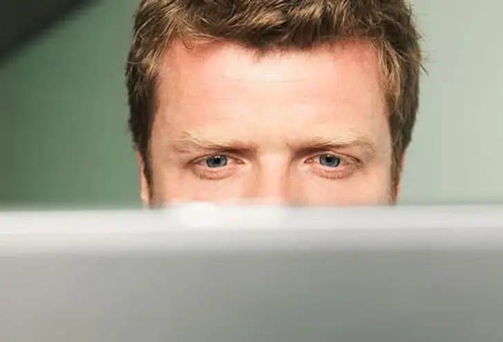 Computers and Eye Strain Computers and Eye Strain