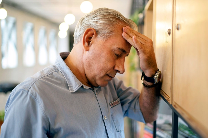 Feeling Sick (Nausea)