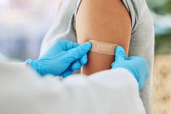 Get a Meningitis Vaccine