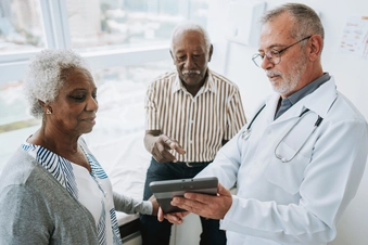 Bring Family Into Your Care