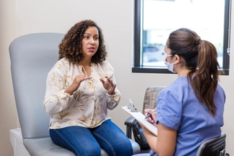 Communicate With Your Doctor