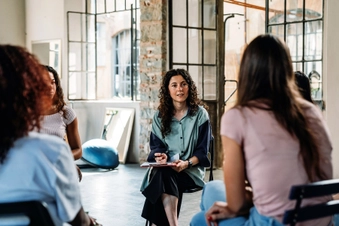 Join a Support Group