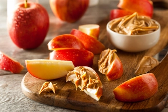 Have a Healthy Snack Waiting