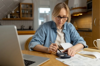Look for Financial Support