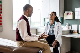 Be Open With Your Care Team