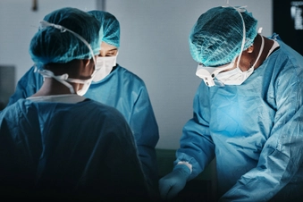 Prep for Surgery