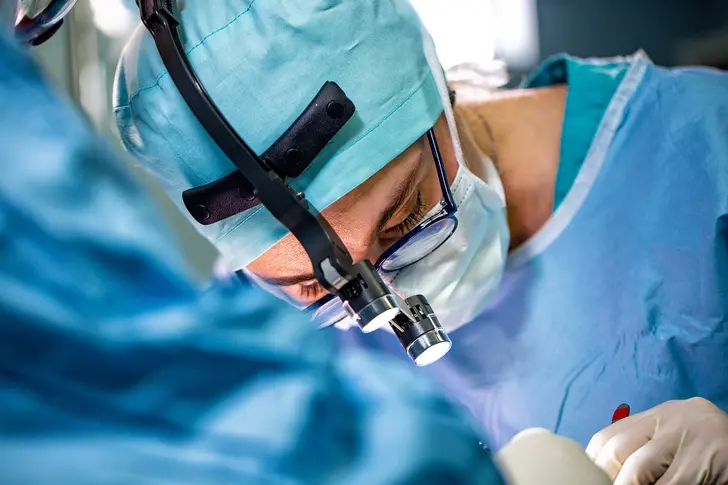 Surgical Menopause Shock Surgical Menopause Shock