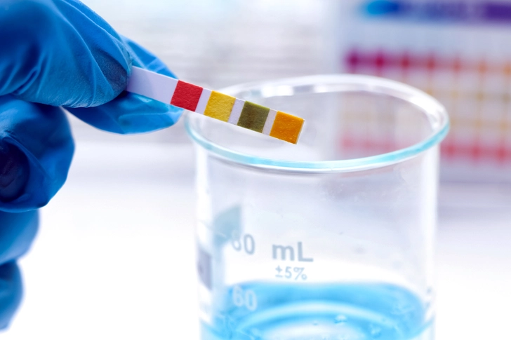 Monitor pH and Use Safe Products Monitor pH and Use Safe Products