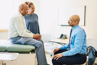 Bring a Loved One to Medical Visits Bring a Loved One to Medical Visits