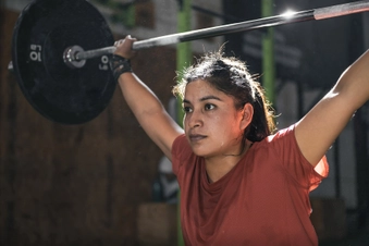 Build Strength and Flexibility
