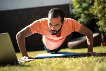 You Don’t Need a Gym to Get Active