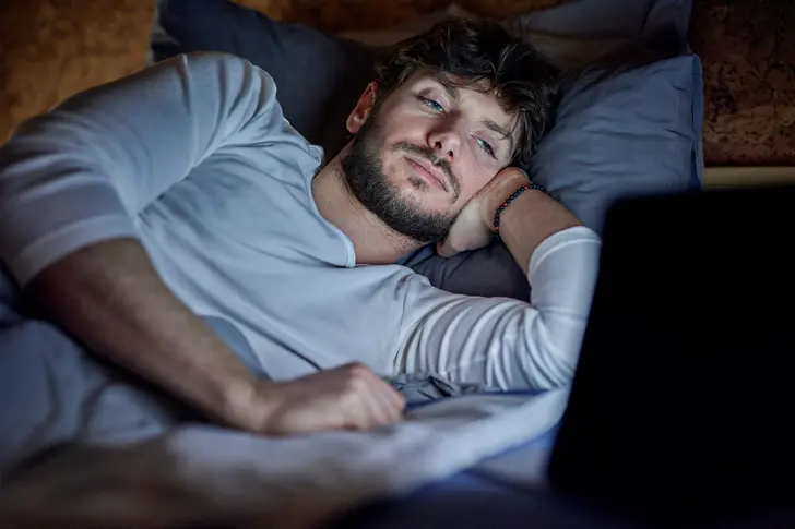 Crohn’s and Sleep Crohn’s and Sleep