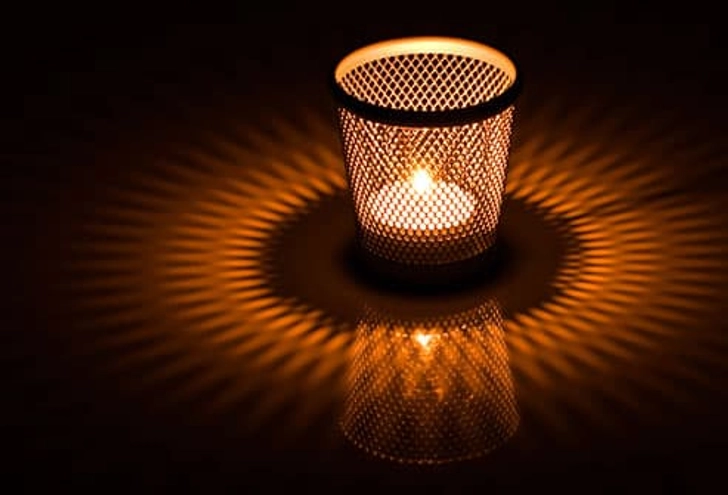 14. Lower the Lights