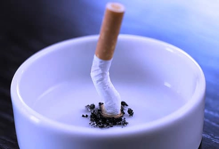 16. Turn Down Tobacco