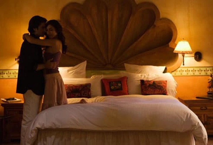7. Save Your Bed for Sleep and Sex