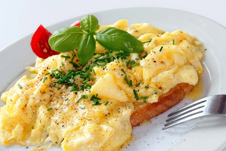 Eggs: Complete Protein Support