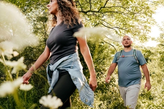 Encourage Exercise