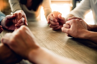 Find Support From Those Who Know Find Support From Those Who Know