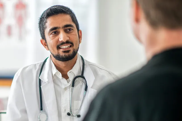 What Your Doctor May Ask You