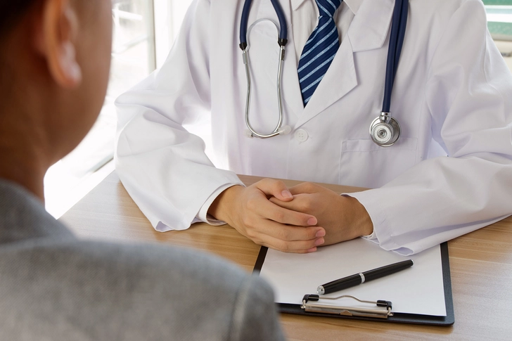 Consider a Geriatrician