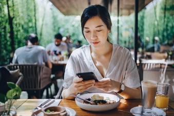 Think Ahead When Eating Out