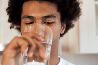 Make Sure You’re Hydrated