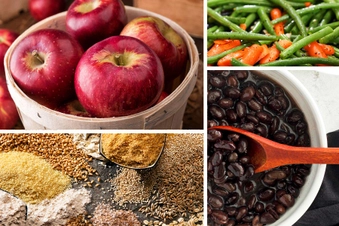 Be Aware of Gassy Foods