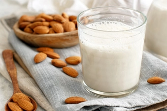 Try Dairy Alternatives